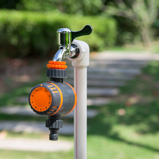 Automatic Flower Watere,Timed Faucet,Smart Irrigation Device,Timed Sprinkler System