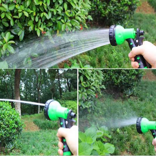 Household irrigation spray with high pressure, garden and landscape sprayers, gardening watering, sprinkling, and land irrigation