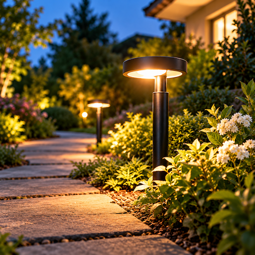 Outdoor Lighting