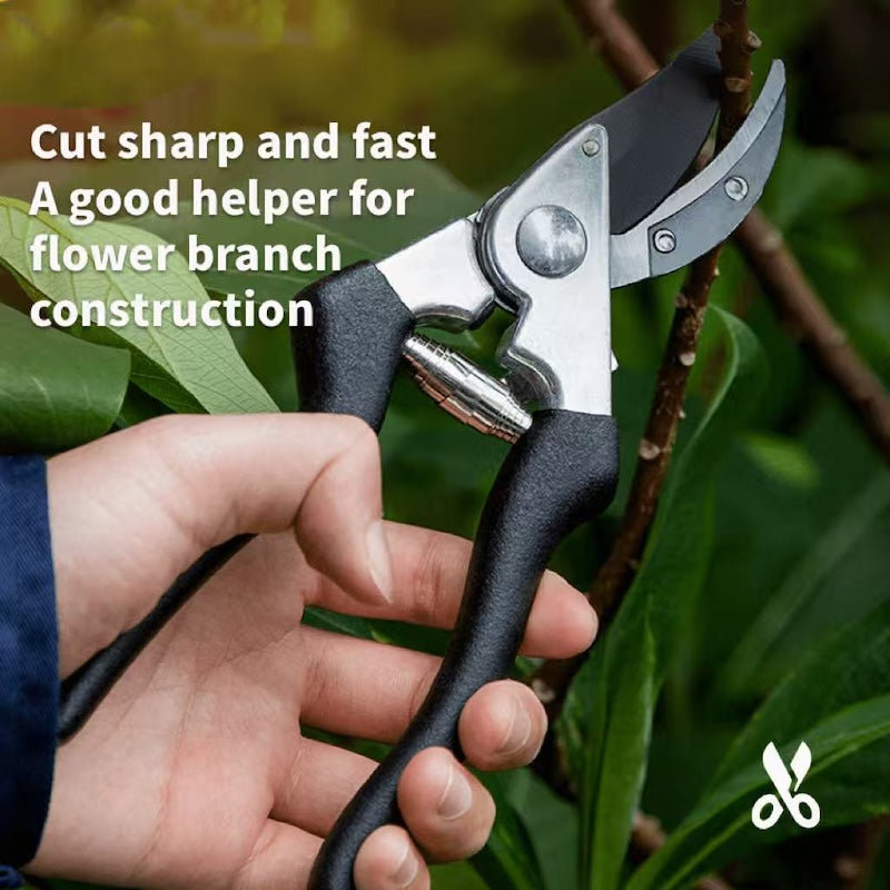 Fruit branch shears, household gardening shears, flower branch trimming tools