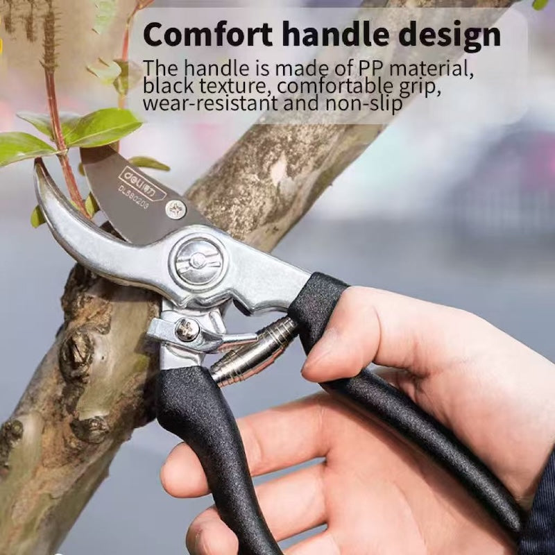 Fruit branch shears, household gardening shears, flower branch trimming tools